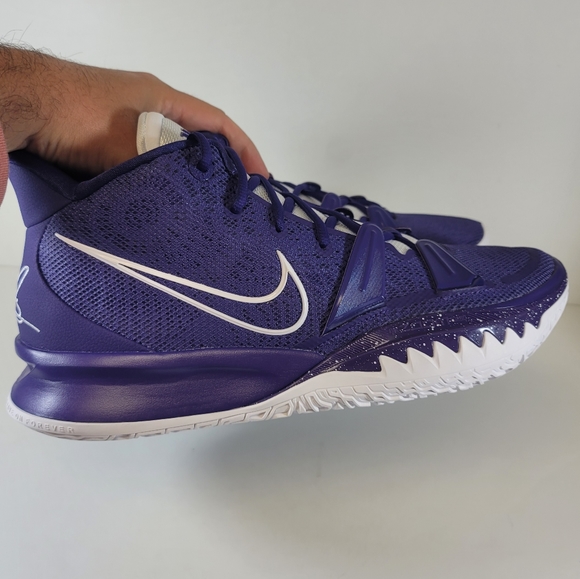 Nike Shoes Nike Kyrie 7 Tb Promo Basketball Shoes Court Purple Dm54250 Men Sizes New Poshmark
